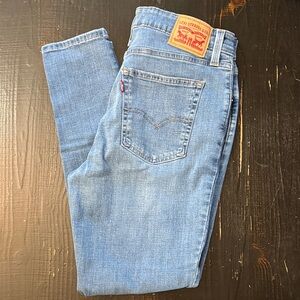 Levi’s 721 High Rise Skinny sz 31x28